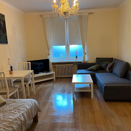 Apartament Dolny Mokotow ワルシャワ エクステリア 写真