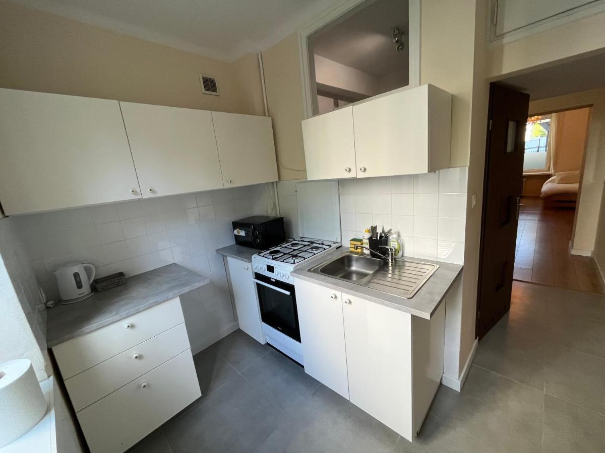 Apartament Dolny Mokotow ワルシャワ エクステリア 写真