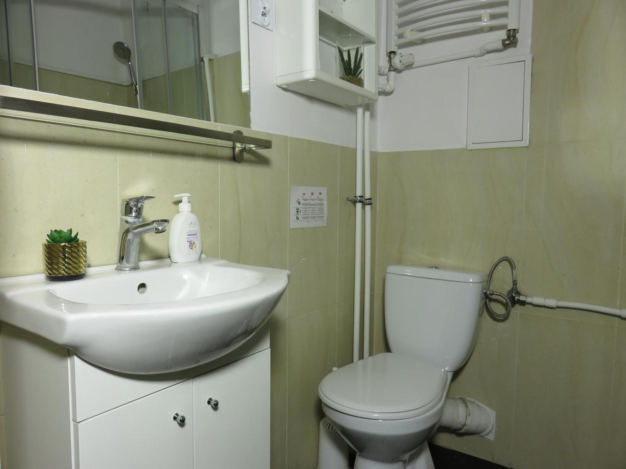 Apartament Dolny Mokotow ワルシャワ エクステリア 写真