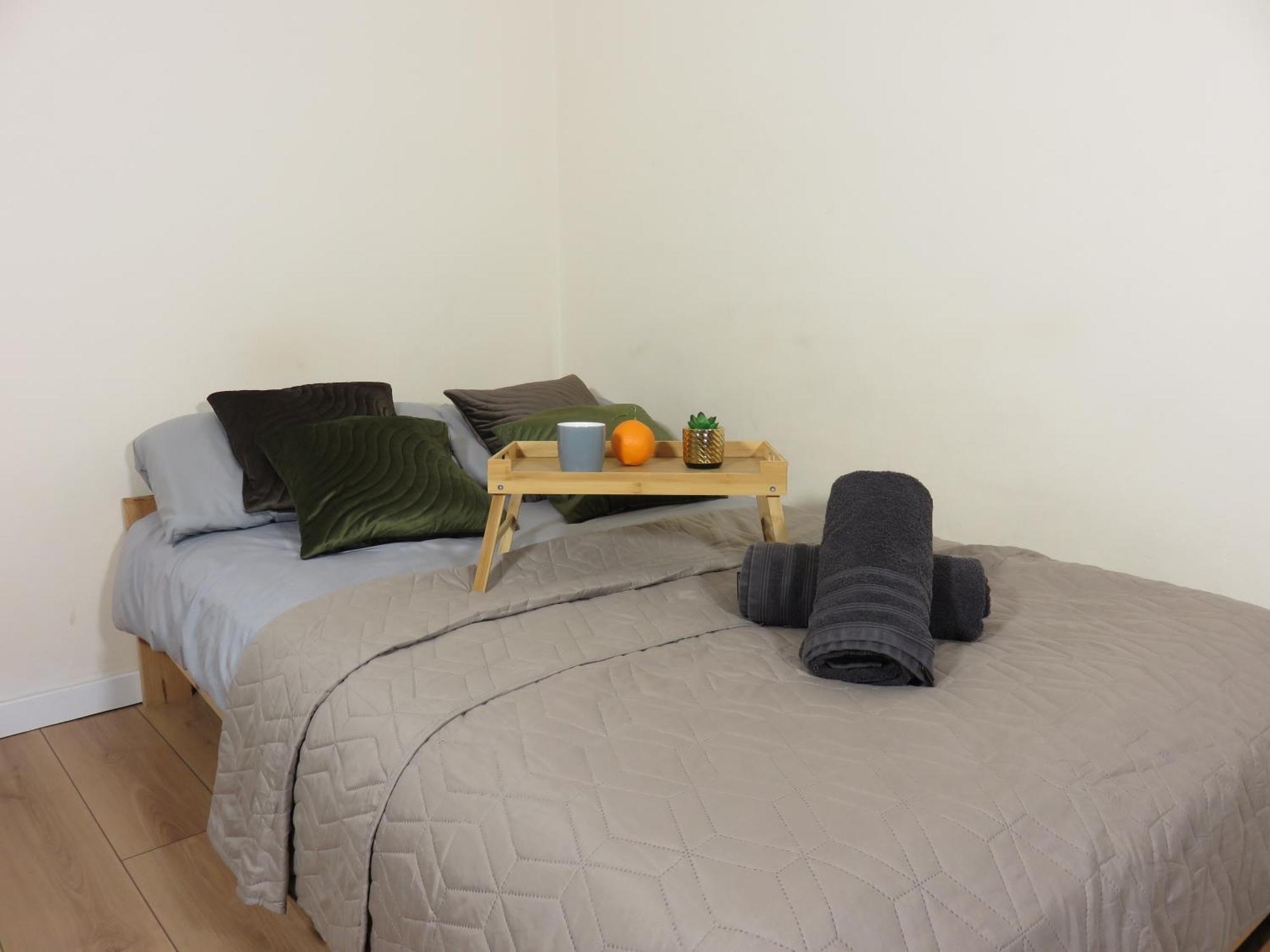 Apartament Dolny Mokotow ワルシャワ エクステリア 写真